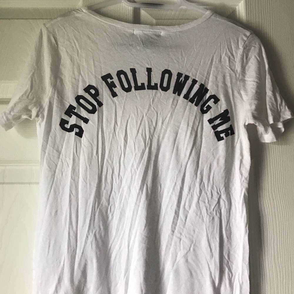 Forever 21 Graphic Tee