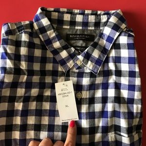 Banana Grant Flannel