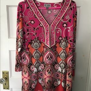 Paisley Tunic
