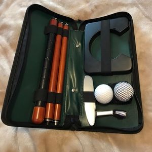 Mini Golf Club Set