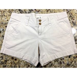 Light Khaki Old Navy Shorts