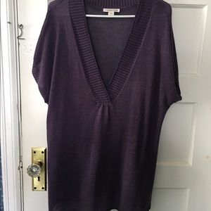 Cold water Creek tunic sweater