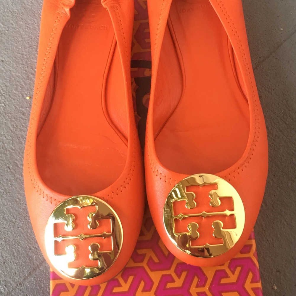 Pre owned Tory burch "reva"