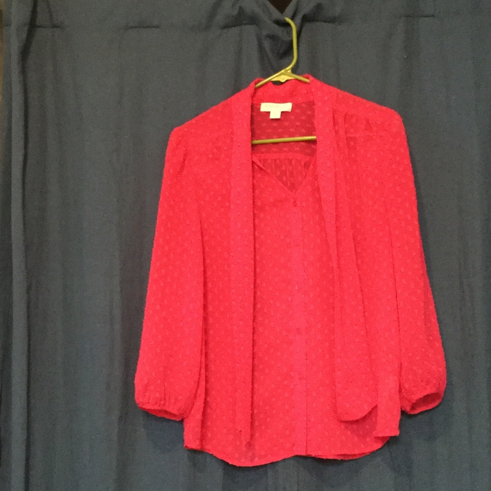 ‼️SALE‼️ Cute blouse!!