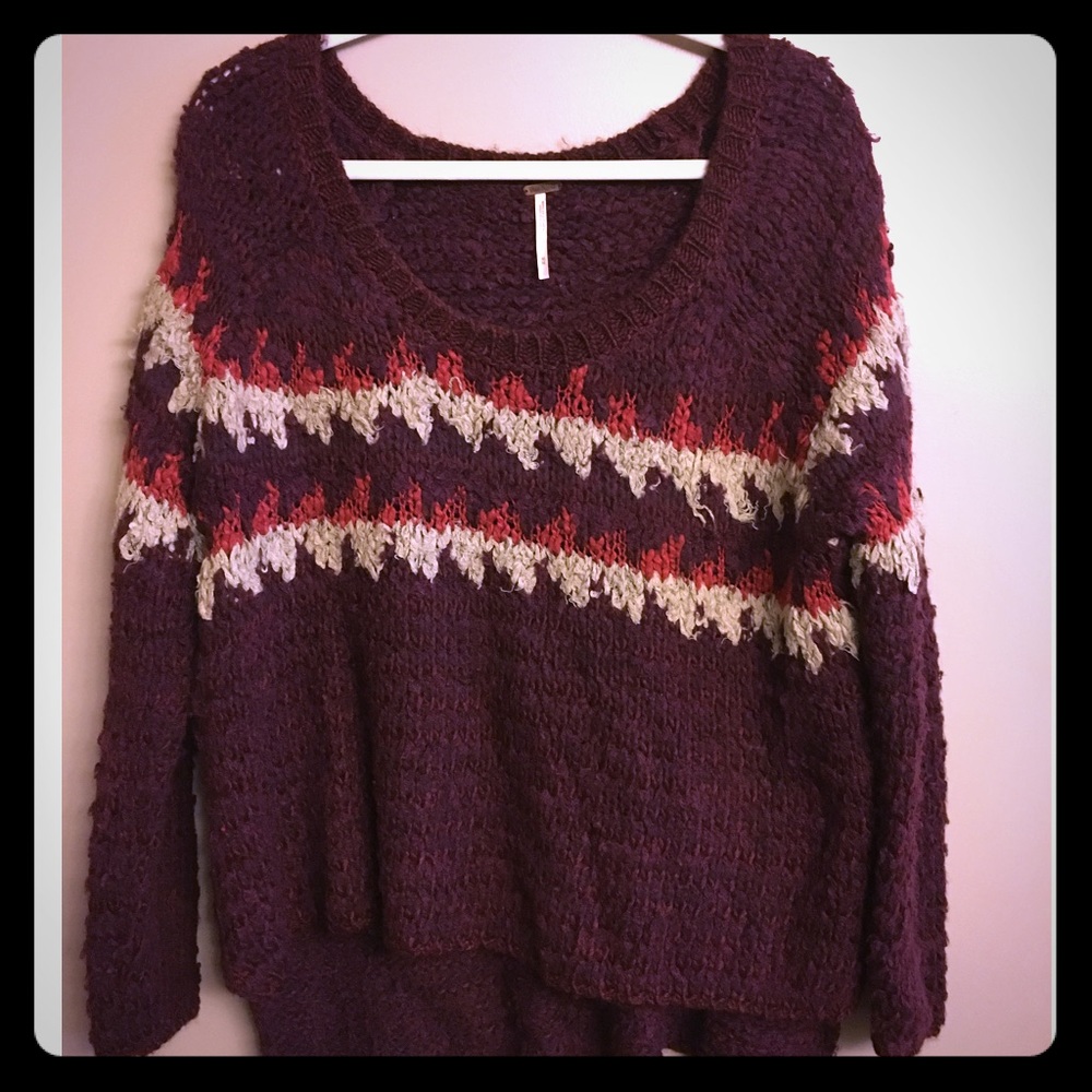 Free People Sweater
