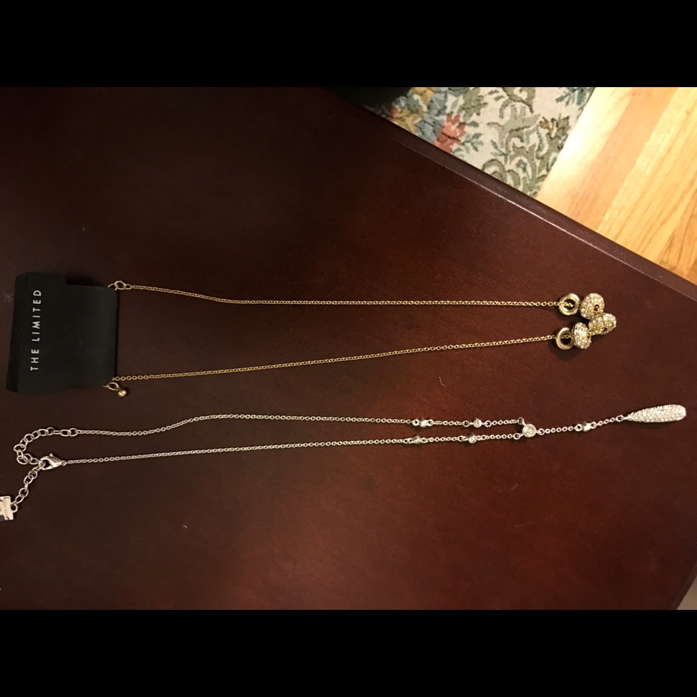 Fashion jewelry gold necklace