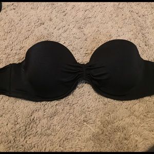 Victoria secret strapless bikini