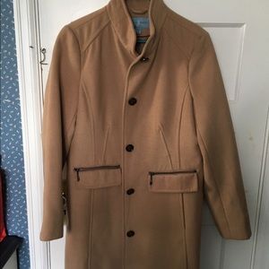 Wool coat