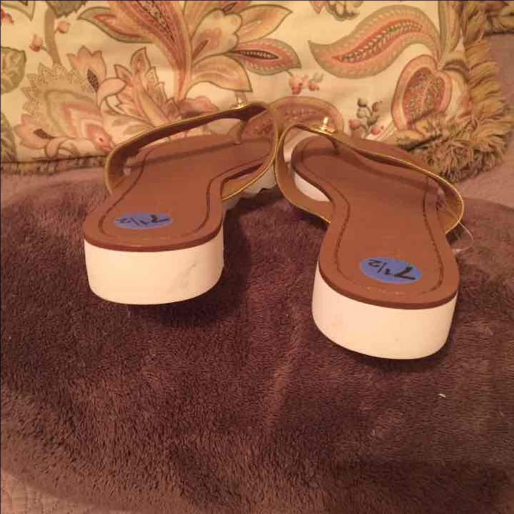 Coach Sandals - Picture 3 of 4