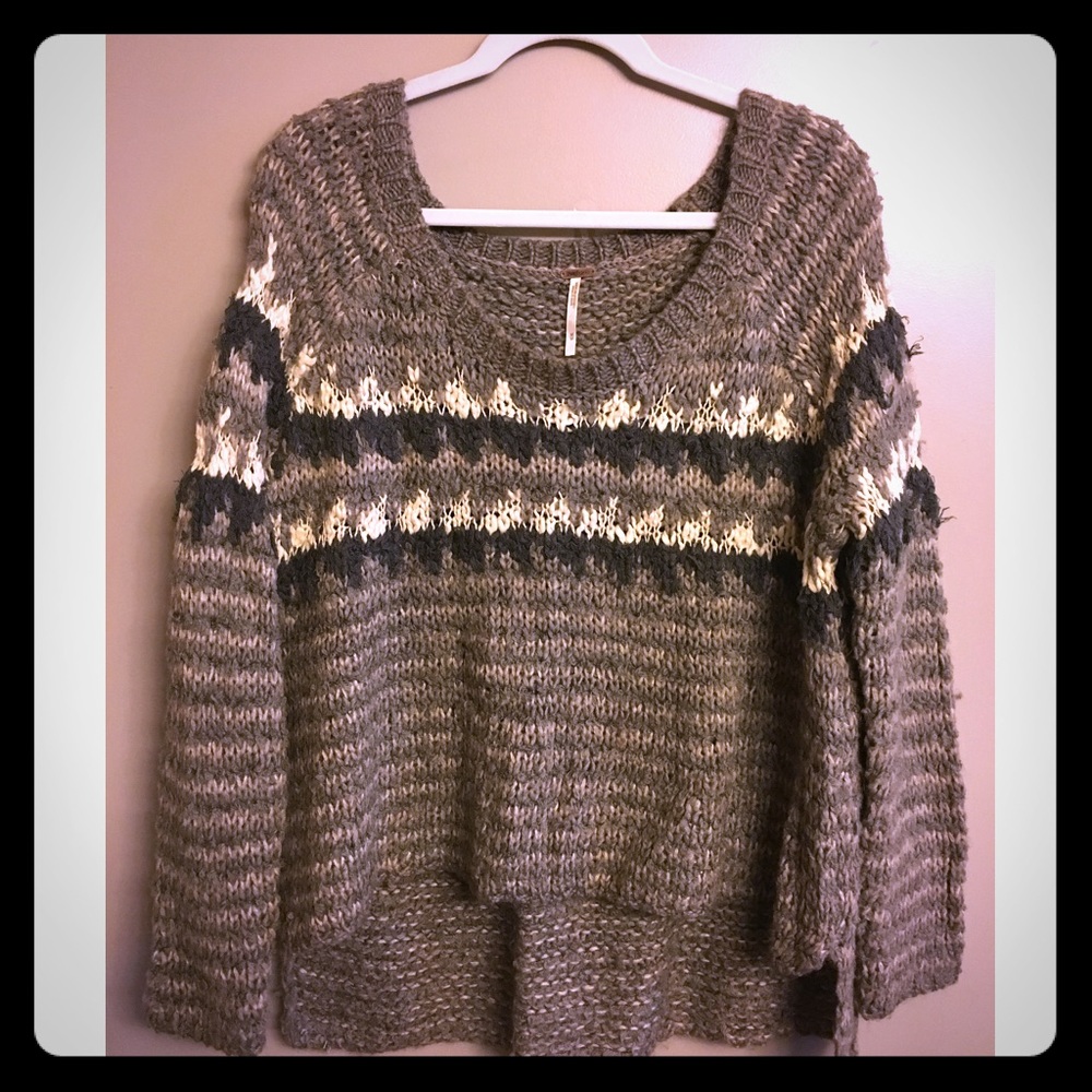 Free People Sweater