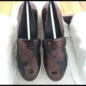 Stella McCartney Binxslip-onloafers100%New Size:40