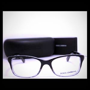 "SOLD" D&G 1246 prescription glasses