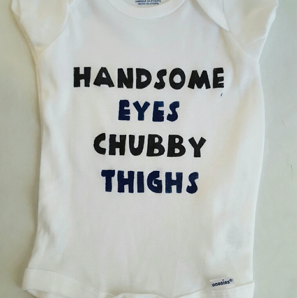 Personalized bodysuit