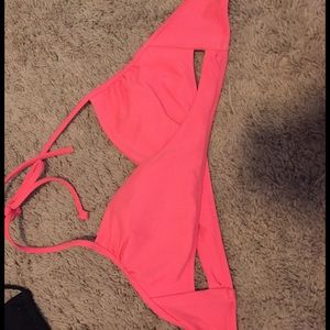 Bright pink Victoria secret pink top