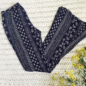 Life's So Rad Khols Boho Flowy Pants