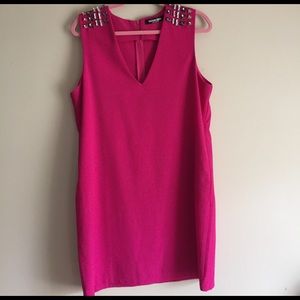 Final Price - ASOS Fashion Union Pink Dress