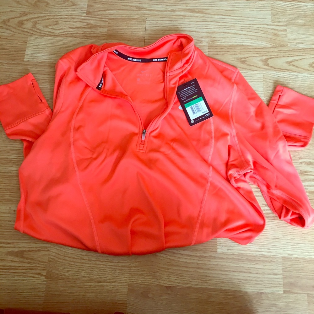 Nike Dri Fit Running Jacket