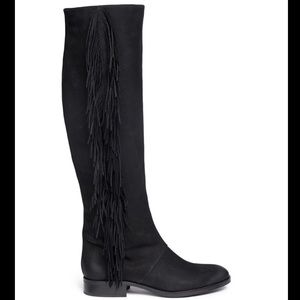 Sam Edelman 'Josephine' Fringe Boots
