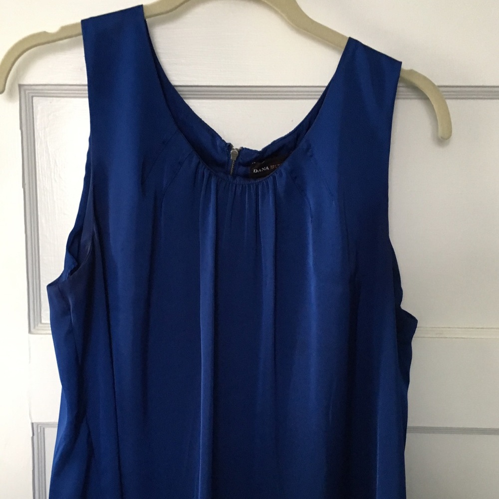 Silk blouse