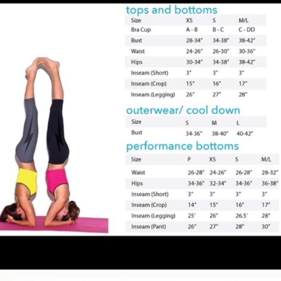 NWT Mint Sports Bra with crisscross back! - Picture 4 of 4