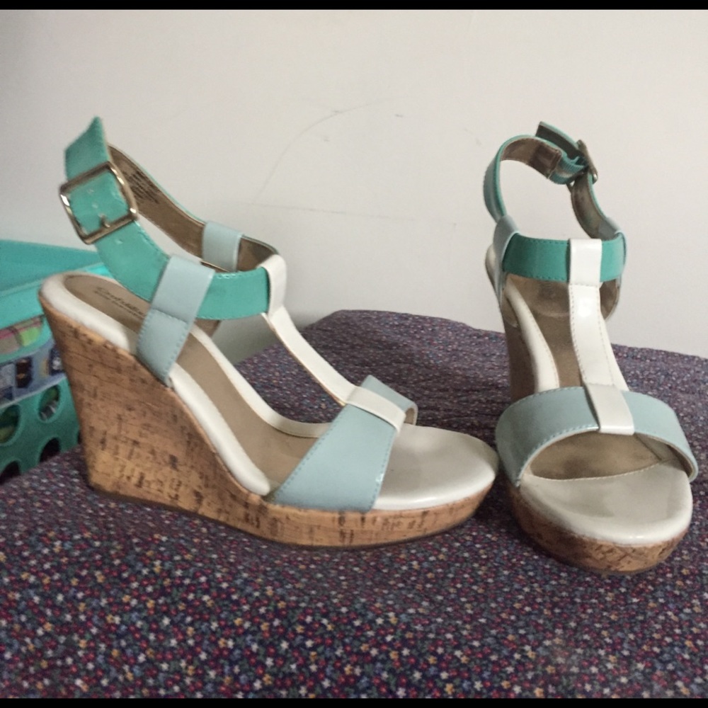 Cute heels size 8