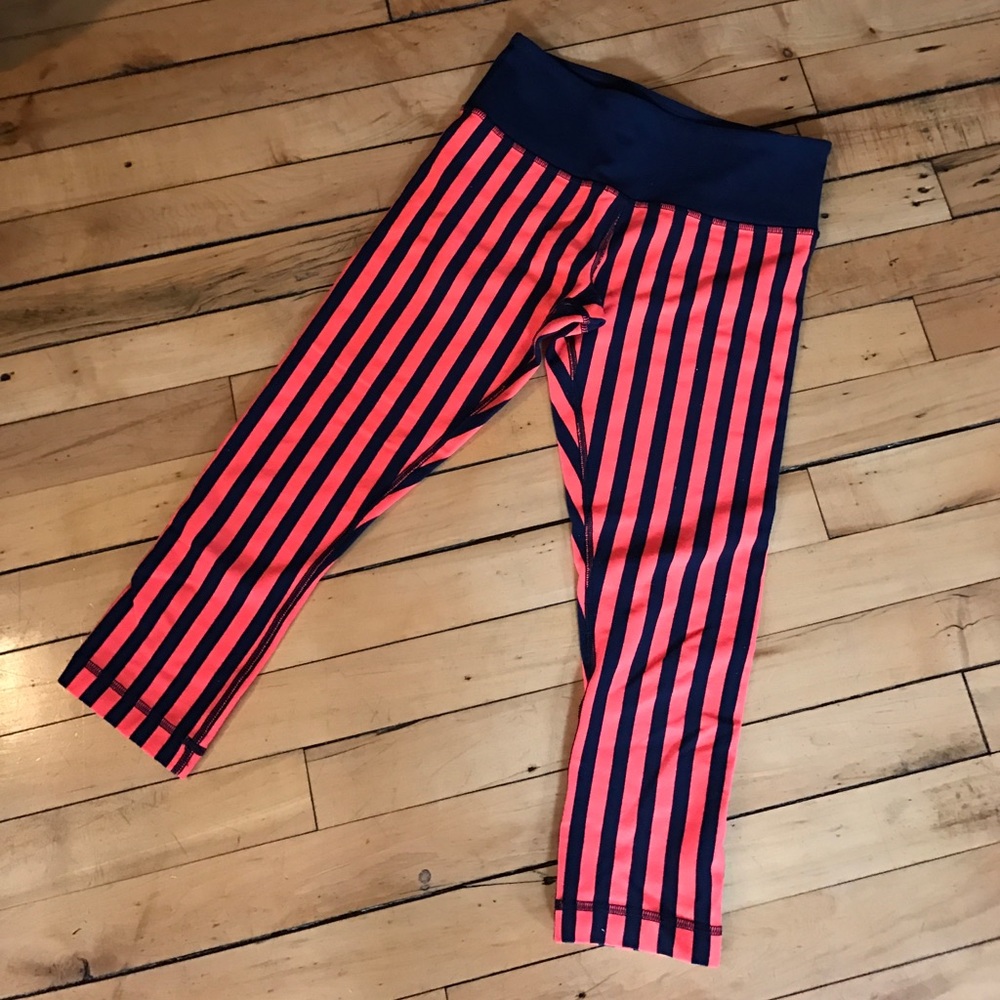 Lululemon cropped wunderunder