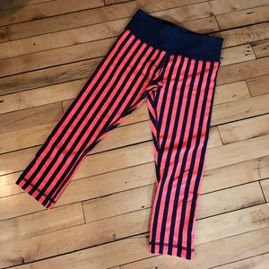 Lululemon cropped wunderunder