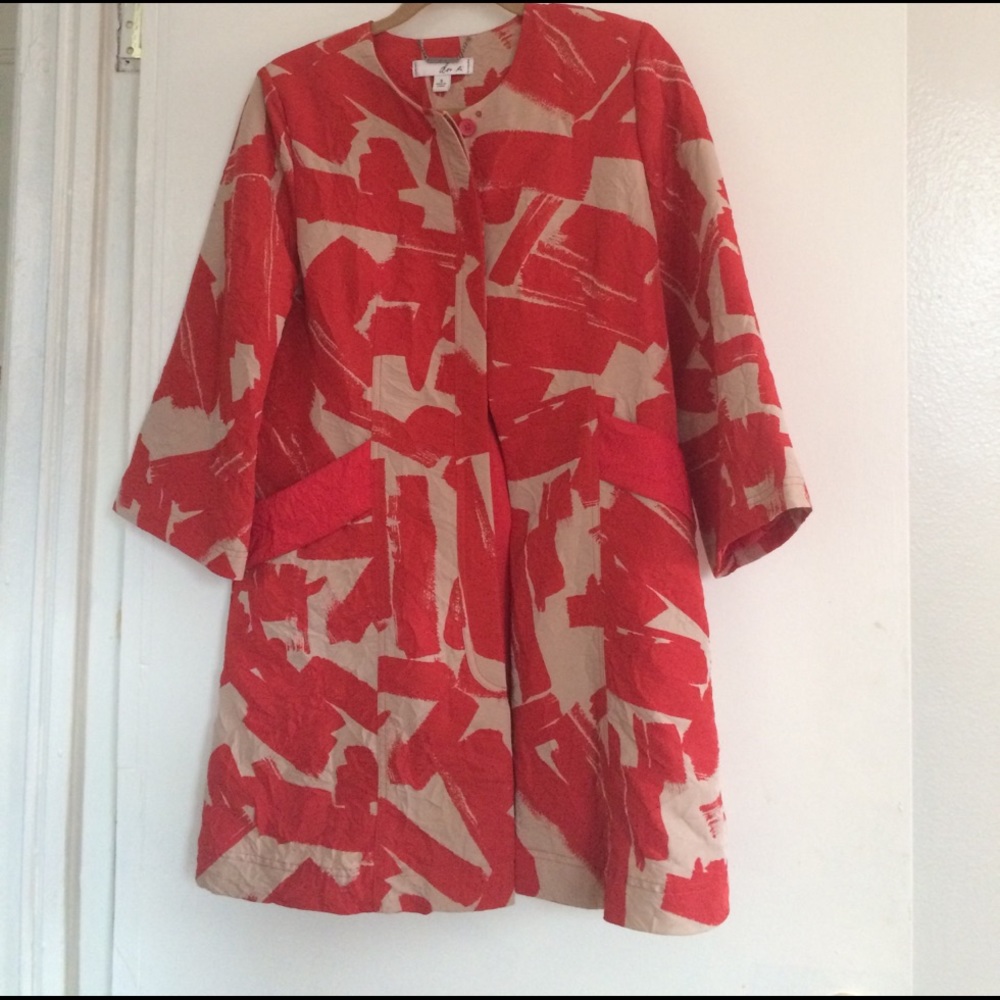🎬Designer Duster/ Long Jacket🛍