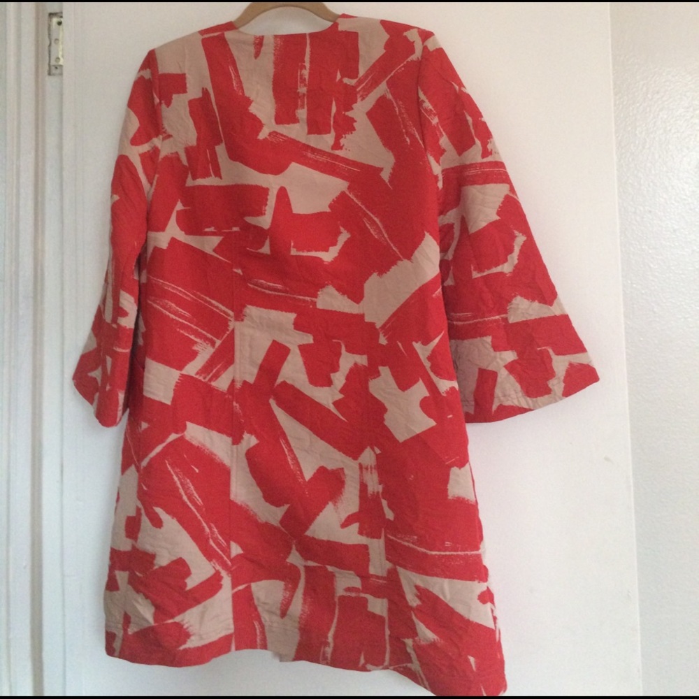 🎬Designer Duster/ Long Jacket🛍 - Picture 4 of 5