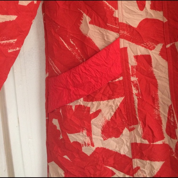 🎬Designer Duster/ Long Jacket🛍 - Picture 3 of 5