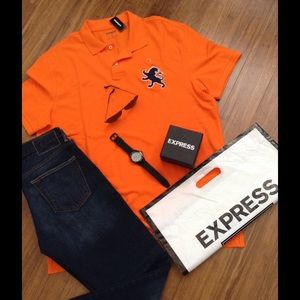 👕 EXPRESS POLO 👕 NWT