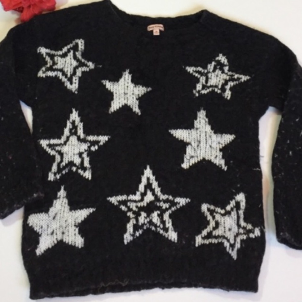 Juicy couture black sweater