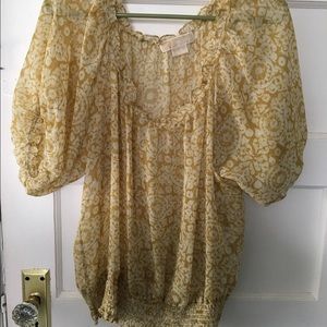 Michael Kors blouse