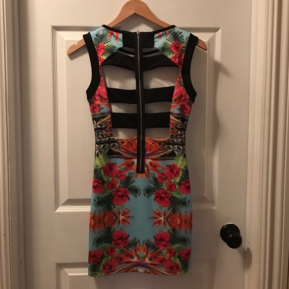 Bodycon Dress - Picture 2 of 3