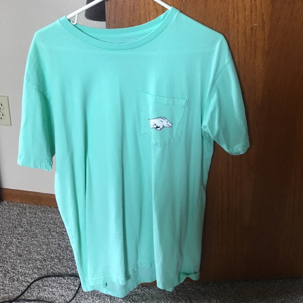 Razorbacks tee