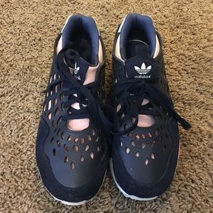 Adidas zx flux lace womens 8