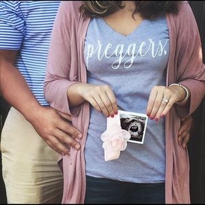 Preggers shirt