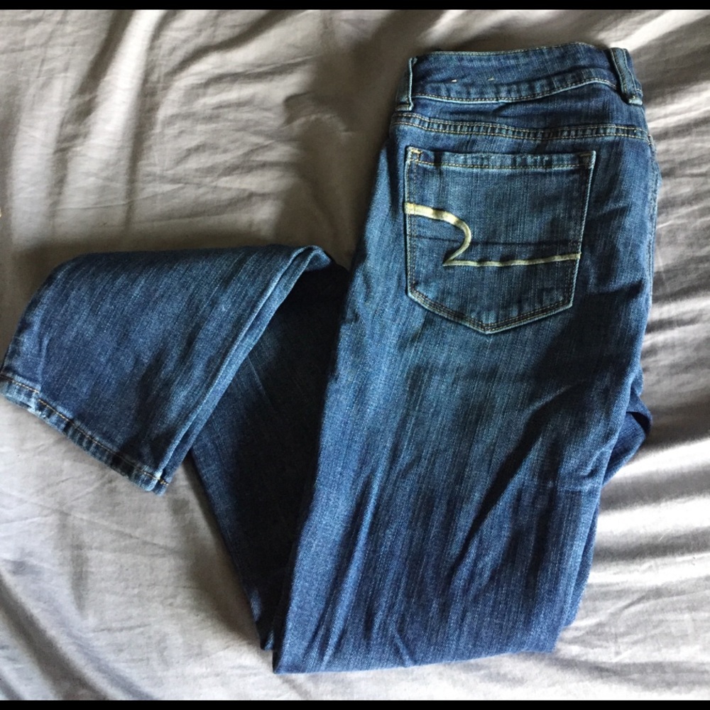 American Eagle Skinny Stretch Jeans