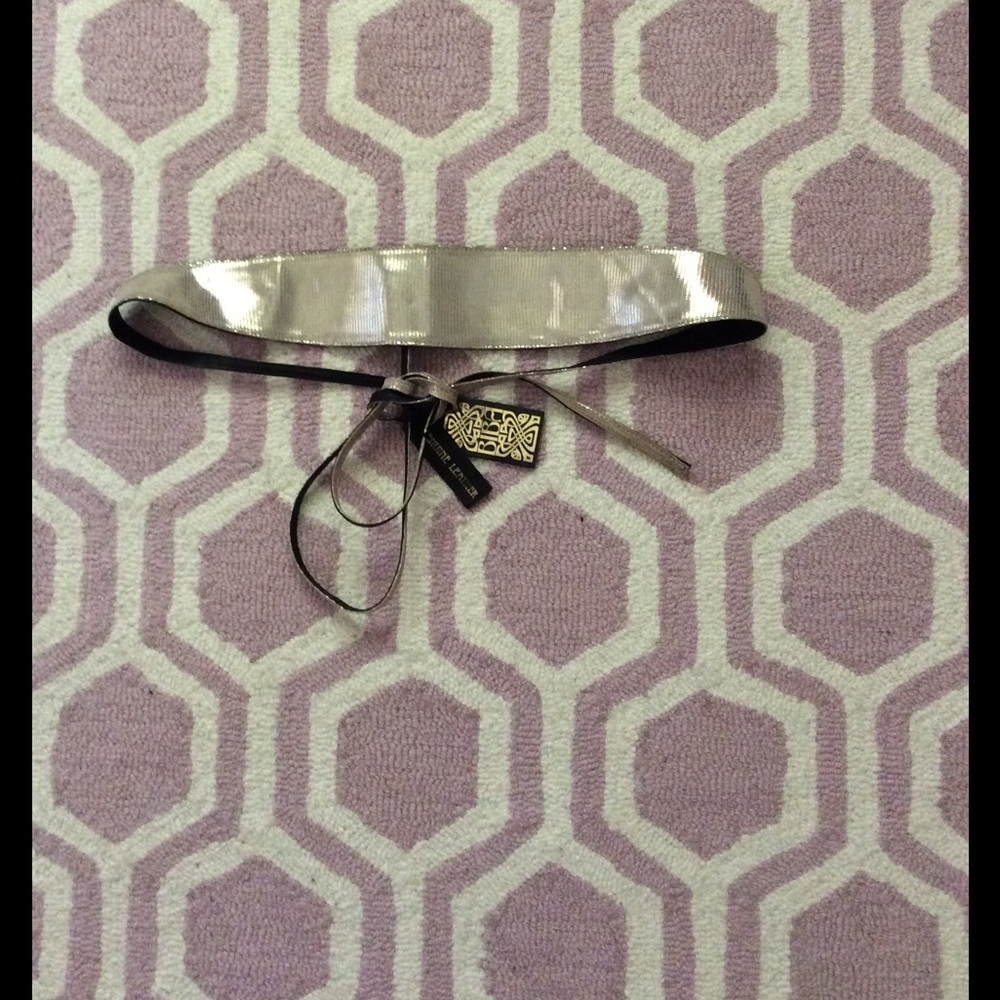 Gold vintage style belt