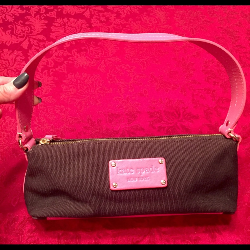 kate spade classic mini purse with strap