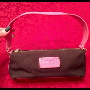 kate spade classic mini purse with strap
