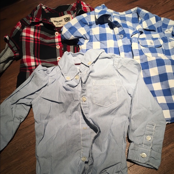 25+ pc Little guy lot 18mo - Picture 2 of 3