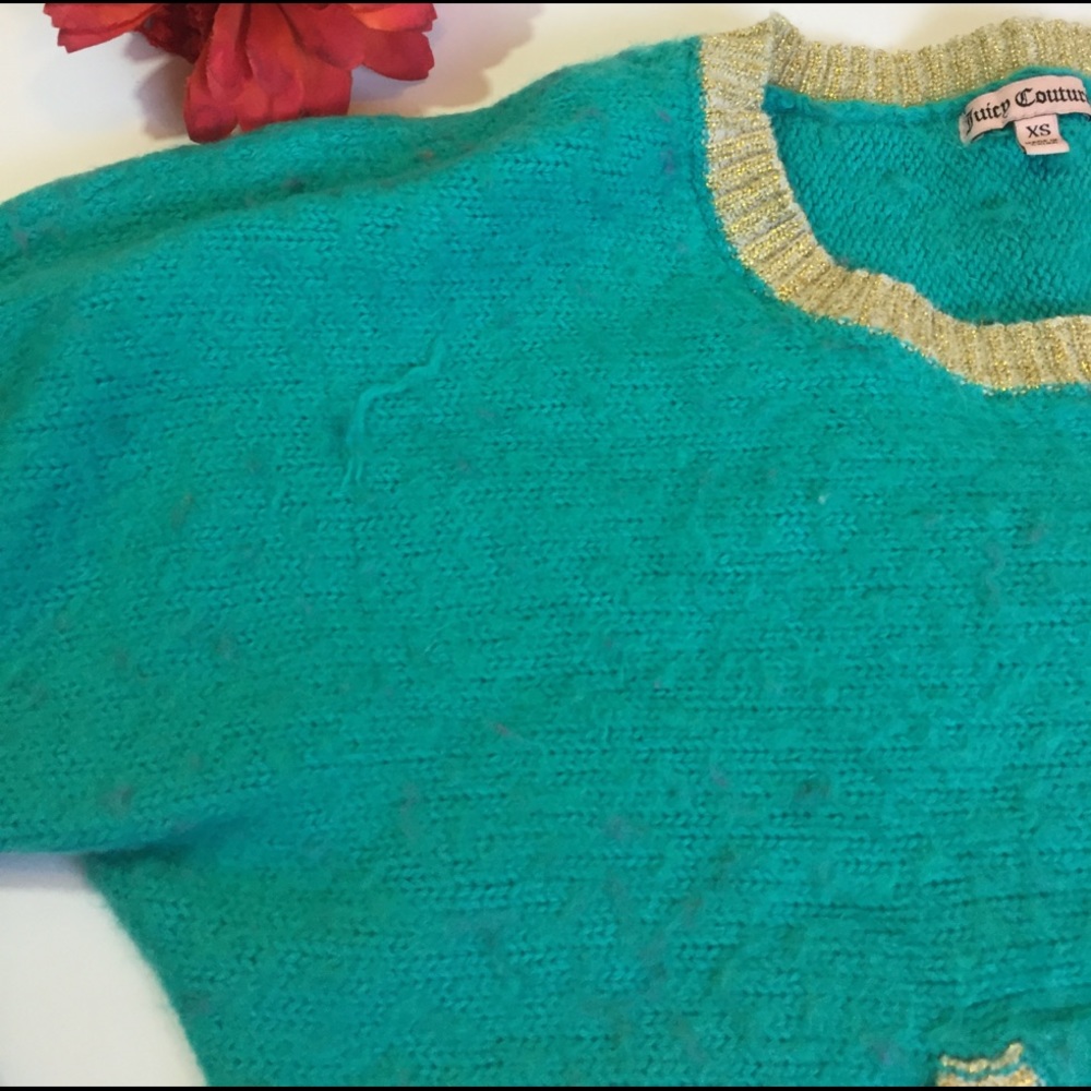 Juicy couture sweater - Picture 3 of 3