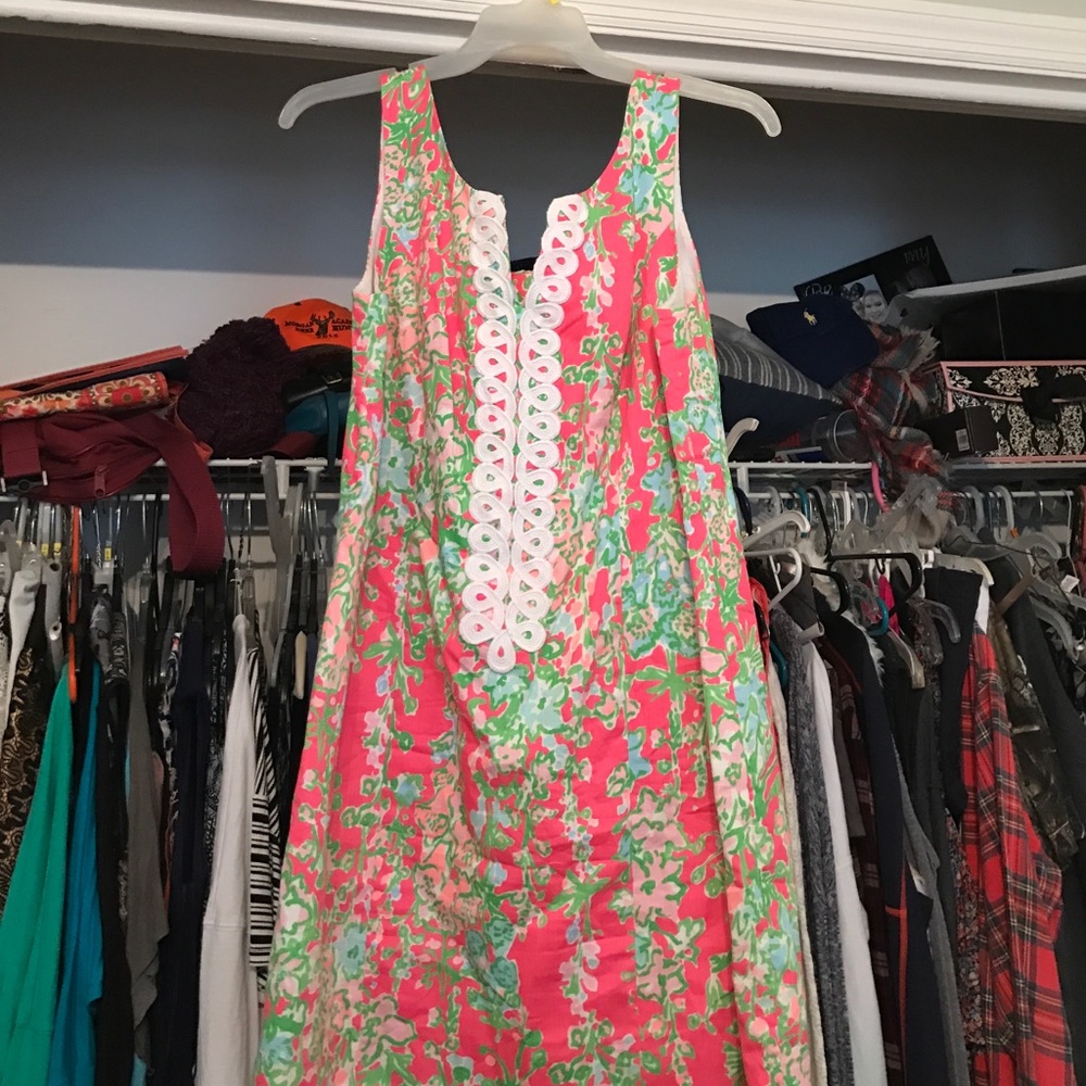 Lily Pulitzer Dress