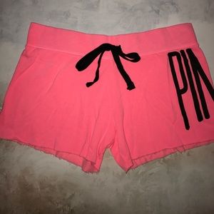 VS PINK Pajama/Lounge Shorts.