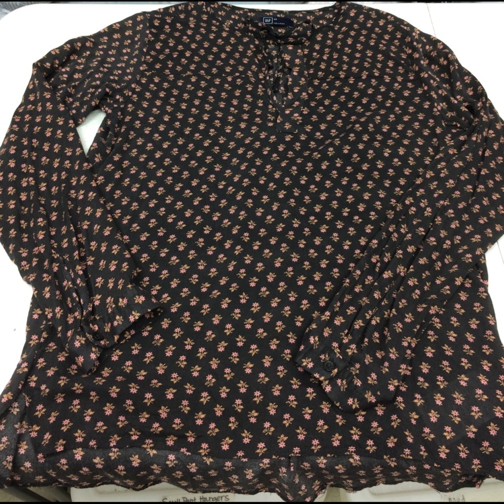 GAP top n tank