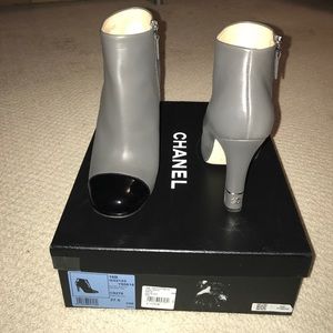 Chanel Booties