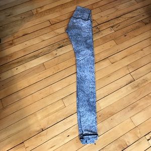 Lululemon wunderunder full length