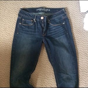 A&E jeans