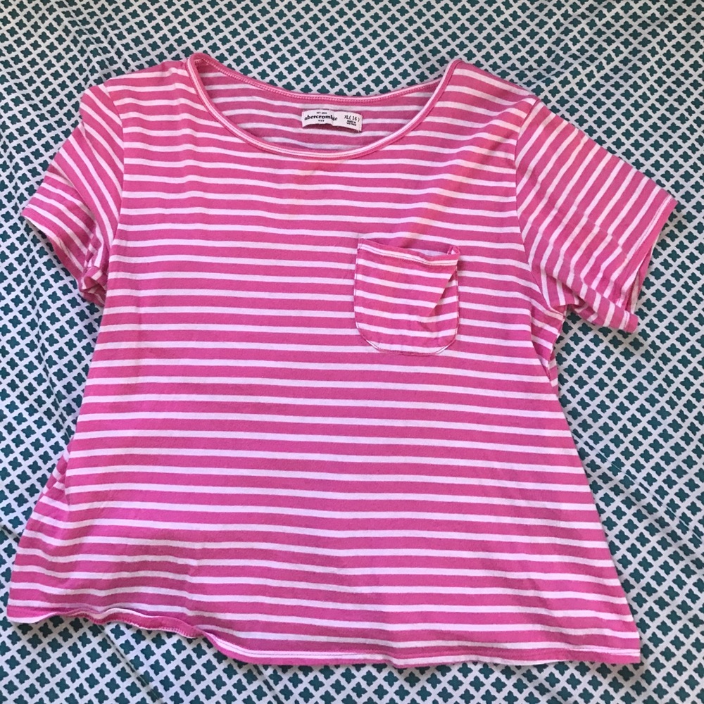 AMBERCROMBIE tee